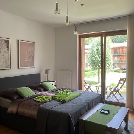 Apartman Špindlerŭv Mlýn Dış mekan fotoğraf