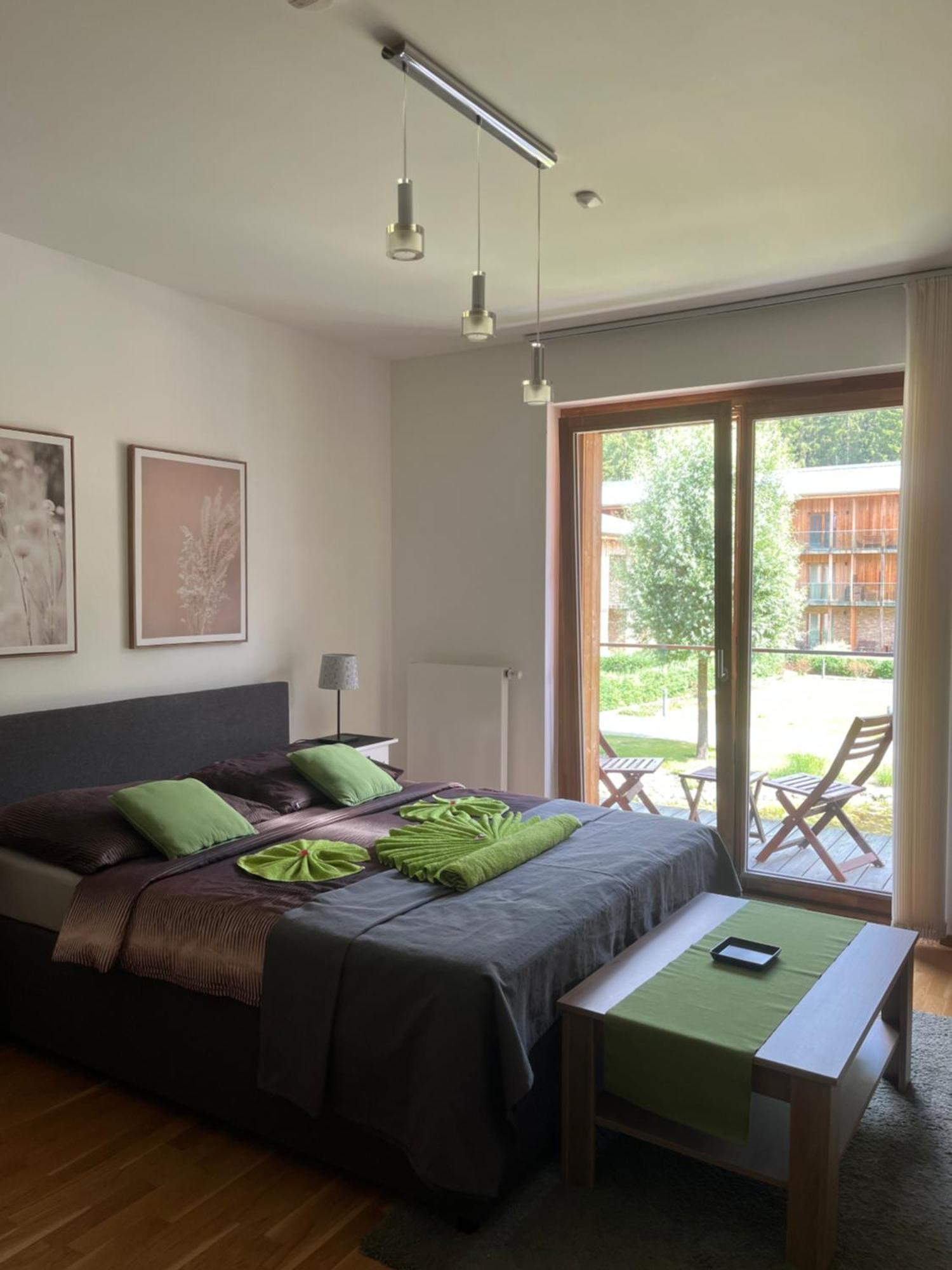 Apartman Špindlerŭv Mlýn Dış mekan fotoğraf