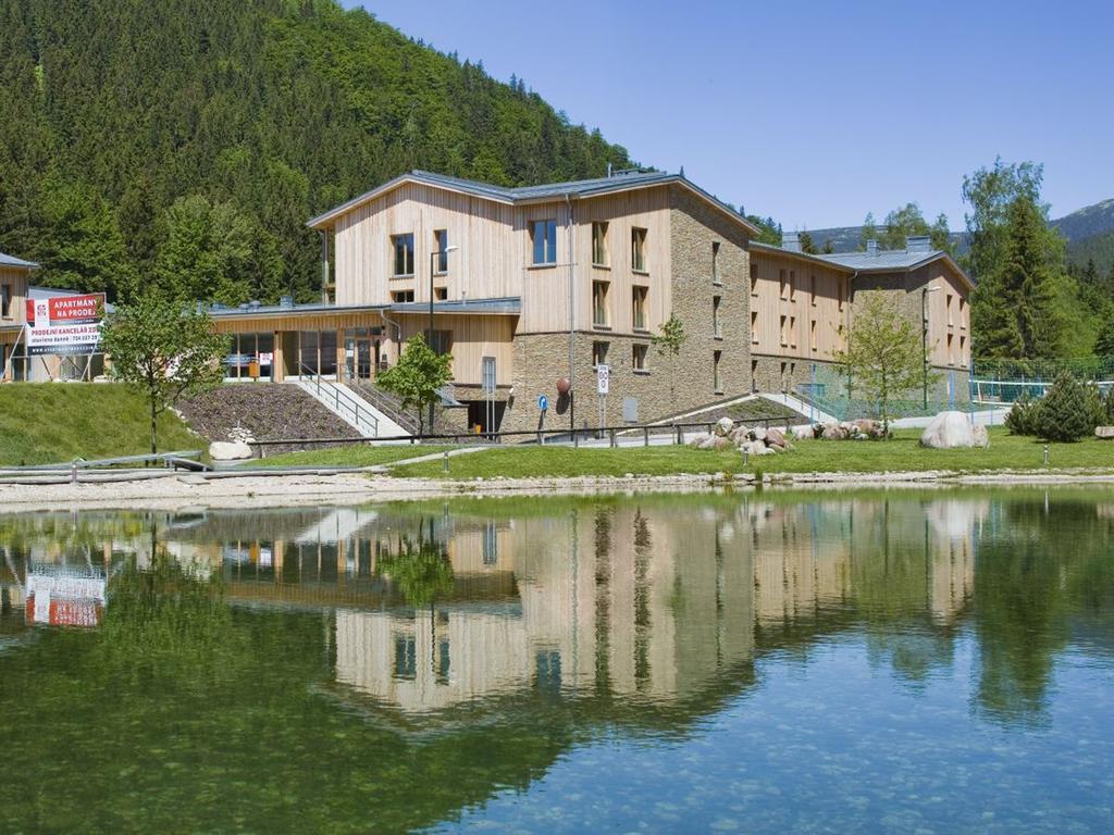 Apartman Špindlerŭv Mlýn Dış mekan fotoğraf