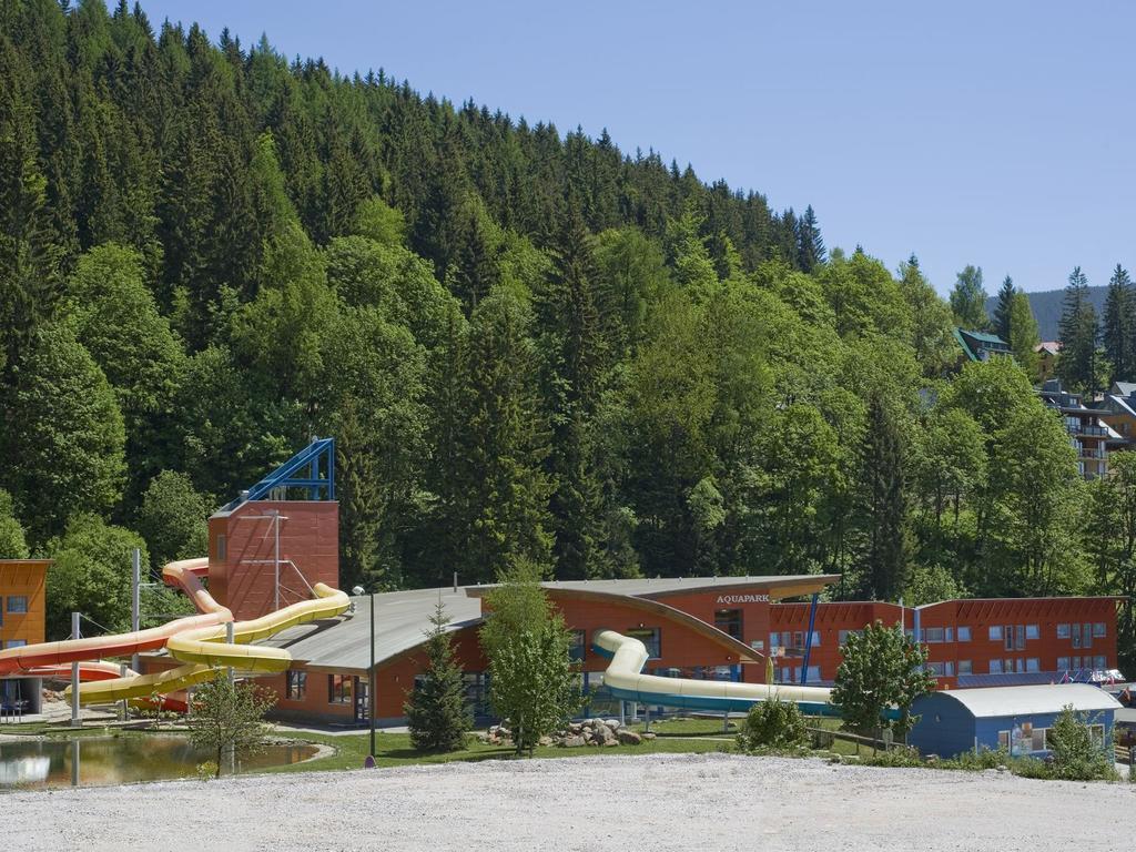 Apartman Špindlerŭv Mlýn Dış mekan fotoğraf