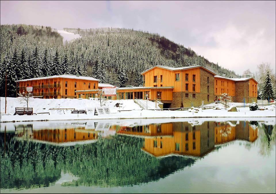 Apartman Špindlerŭv Mlýn Dış mekan fotoğraf